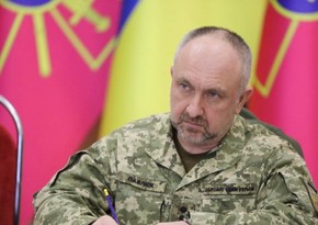 Ukraine’s Ground Forces Commander: 'We lack people'