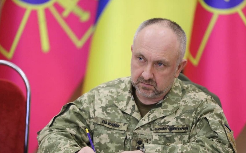 Ukraine’s Ground Forces Commander: 'We lack people'