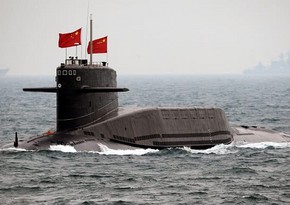 Chinese nuclear-powered submarine sank this year, US official says