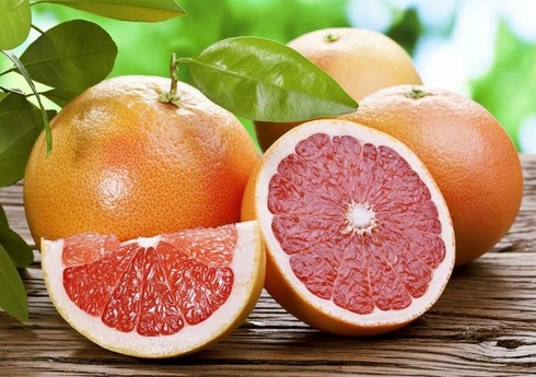 Азербайджан начал импорт грейпфрутов из Мексики и Вьетнама