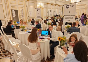 Azerbaijan’s tourism potential promoted at MICE4U event