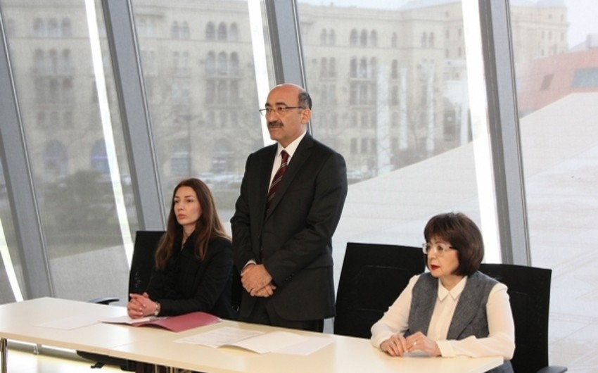 ​В Азербайджанский музей ковра назначили нового директора