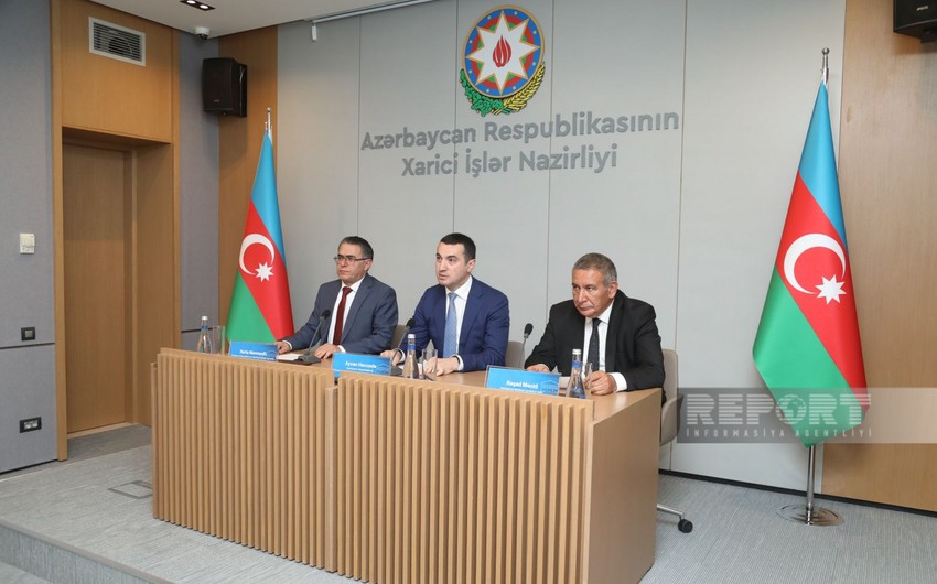 58 foreign media representatives who illegally visited Azerbaijani territories removed from blacklist