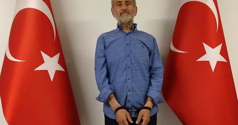 Türkiyə kəşfiyyatı yunan casusu saxlayıb