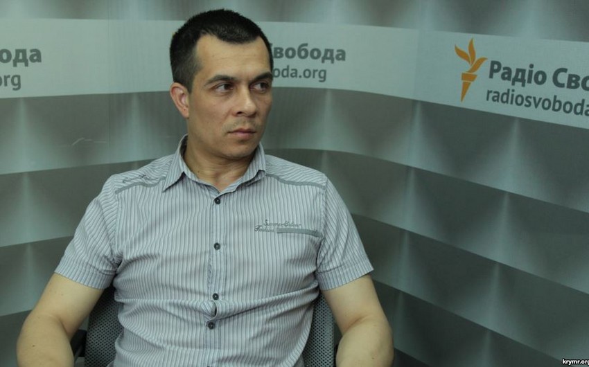 Адвокат членов Меджлиса крымскотатарского народа задержан в Крыму