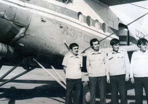 Совершавшие полеты в Карабах заслуженные пилоты поделились воспоминаниями