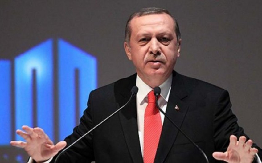 Türkiyə prezidenti: ABŞ-dakı dostlarımız bizdən yardım istədi