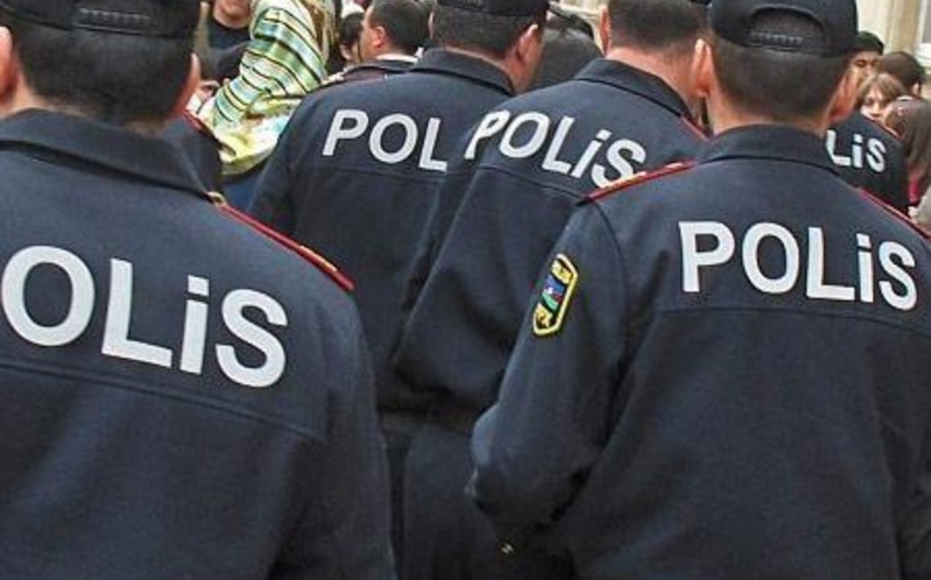 В Кюрдемире полиция нашла и передала семье пропавшее без вести лицо
