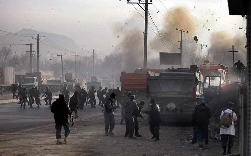 Two people died as explosion hits Jalalabad city - UPDATED