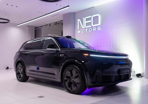Как NEO Motors изменит будущее автомобильного рынка Азербайджана с помощью Li Xiang?