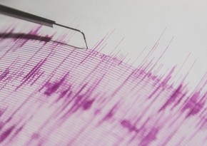 3.0 quake occurred in the Caspian Sea