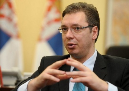 Вучич: Сербия заранее узнала о подготовке беспорядков от иностранных спецслужб