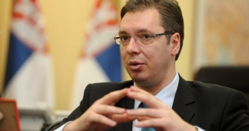 Aleksandr Vuçiç: “Serbiya öz ərazisində xarici bazalara ehtiyac görmür”