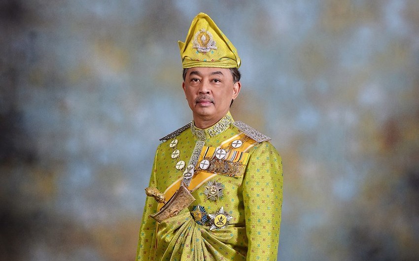 Malaysia elects new king