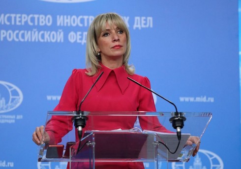 Захарова назвала два компонента мирного сосуществования азербайджанцев и армян