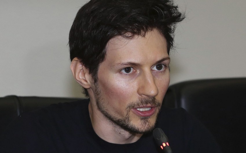 Durov may be held in custody in France for 4 days without charges