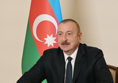 Президент: Наше публичное общение с карабахскими армянами, а также то, что мы сделали после, показало, что мы хотели, чтобы они остались