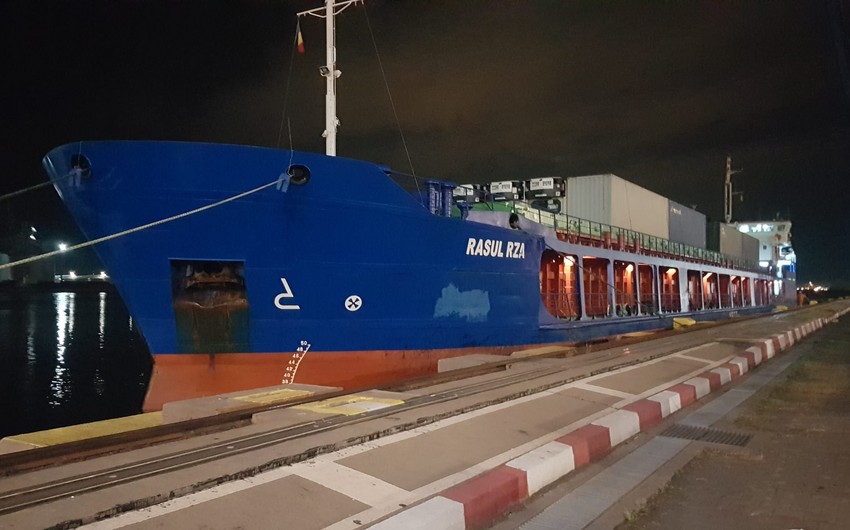 ADY Container provides services for delivery of Central Asian fertilizer to Europe