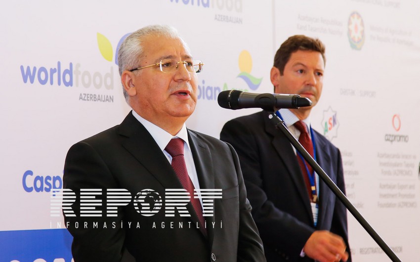 Minister: 'Azerbaijan will carry out revolutionary changes in agriculture'