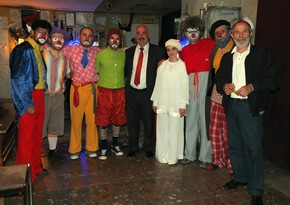 ​Pantomime Theatre attends international festival