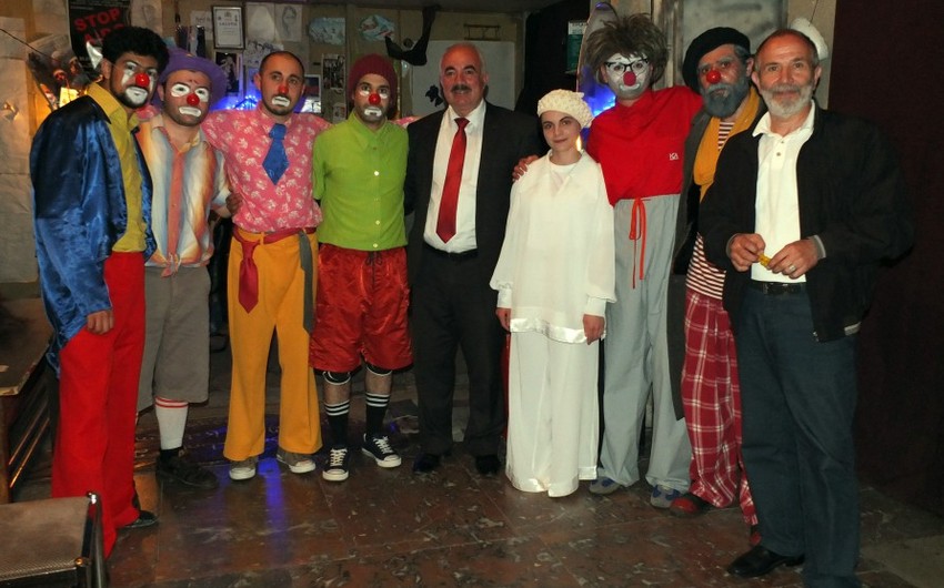 ​Pantomime Theatre attends international festival