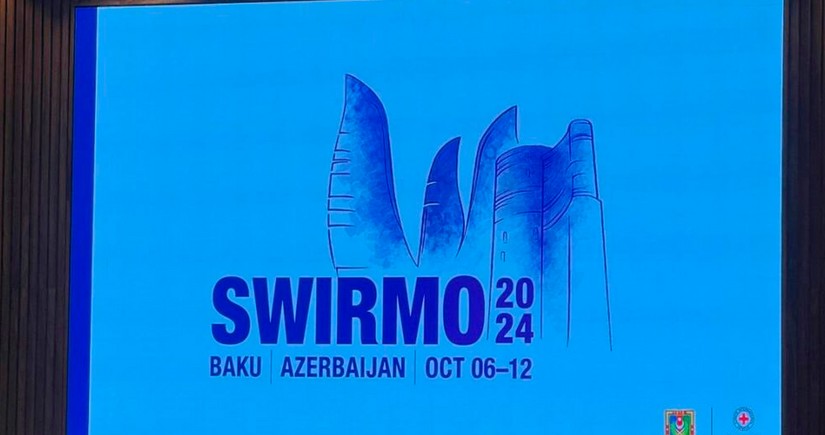 Bakıda SWIRMO-nun 17-ci seminarı başa çatıb