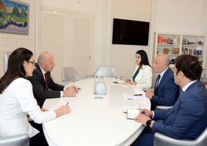 Minister of Culture meets with Serbian ambassador