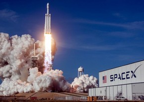 SpaceX запустит в среду новую партию интернет-спутников Starlink