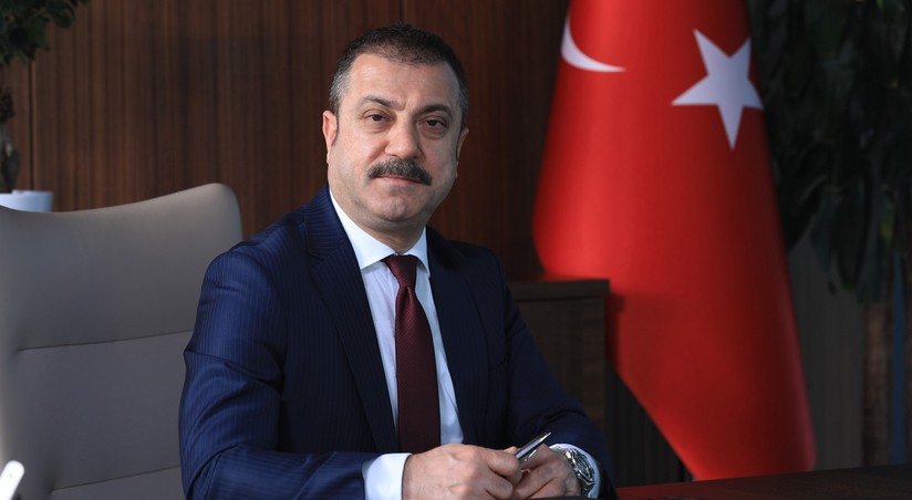 Sahap Kavcioglu: Turkey to conclude currency swap deal with Azerbaijan ...