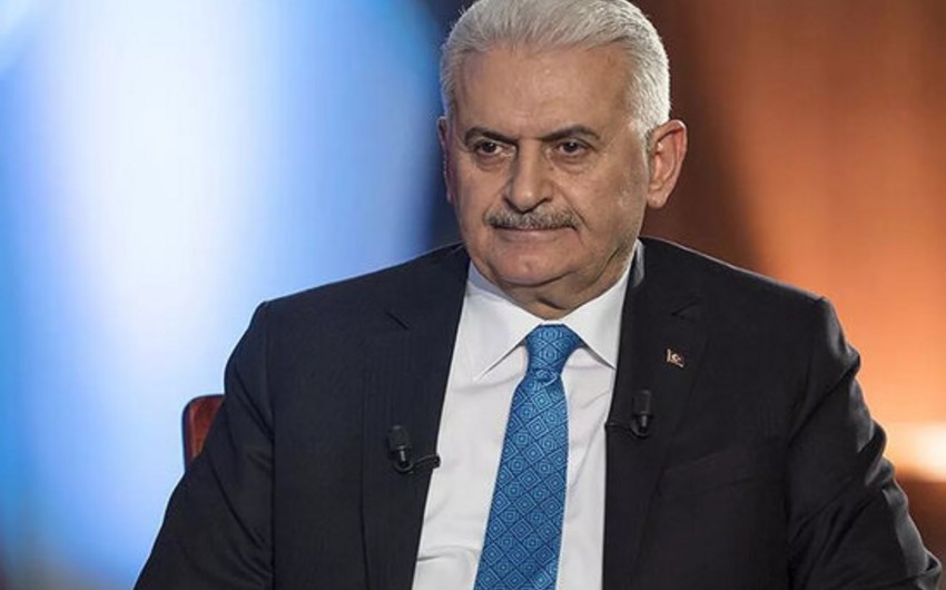 Binali Yildirim: 'Happy Victory Day, dear Azerbaijan'