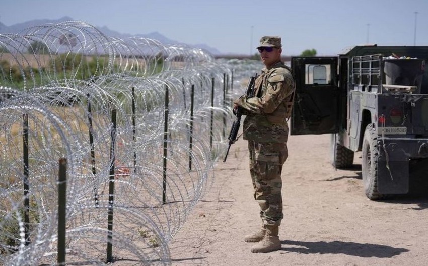 NBC: В США примут меры по сокращению числа нелегальных пересечений границы