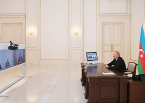 Президент Румынии пригласил Ильхама Алиева совершить визит в свою страну