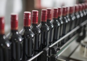 Azerbaijan's revenue from beverage exports down by 38%