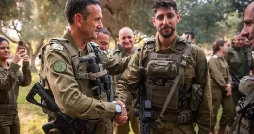 Звезда сериала Фауда от Netflix получил ранение в секторе Газа