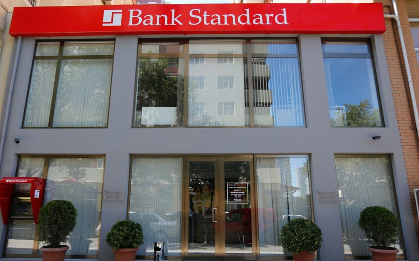 ​“Bank Standard”a yeni baş direktor təyin olunub