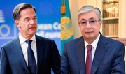 Лидеры Нидерландов и Казахстана проведут переговоры в Астане 