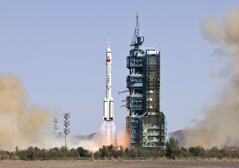 Китай успешно запустил телекоммуникационный спутник APSTAR-6E