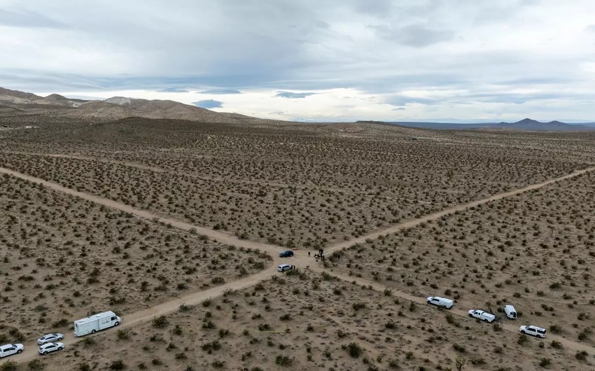 Six people found slain in Southern California's high desert