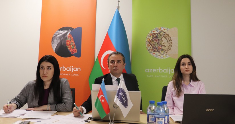 Под председательством Азербайджана прошло II заседание Рабочей группы ОЧЭС по туризму