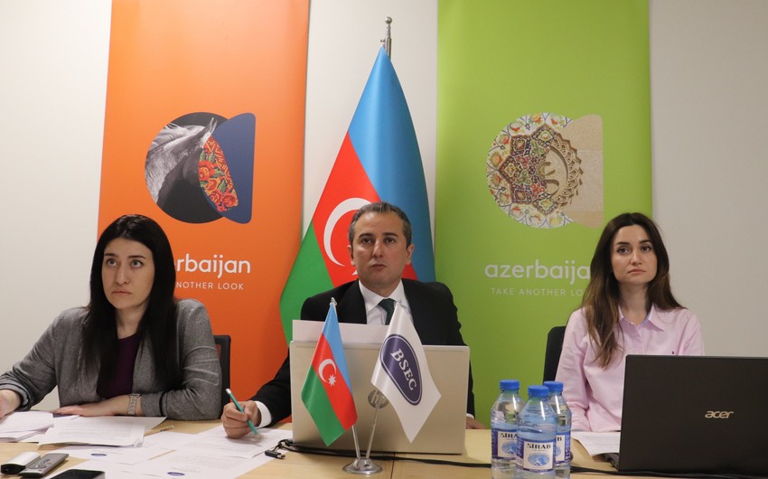 Second meeting of BSEC on tourism held under chairmanship of Azerbaijan