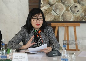 UN Women Regional Coordinator: Azerbaijan supports gender equality agenda