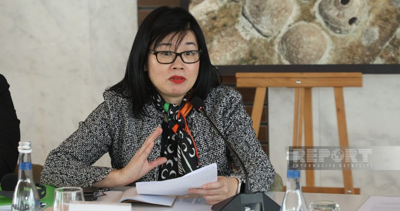 UN Women Regional Coordinator: Azerbaijan supports gender equality agenda