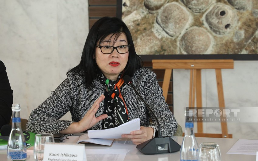 UN Women Regional Coordinator: Azerbaijan supports gender equality agenda