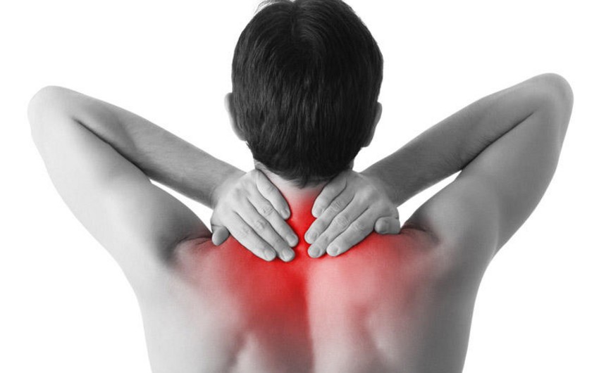 Shoulder blade pain can be sign of dangerous disease