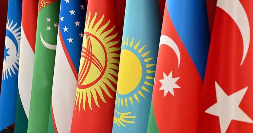 Turkic states reach agreement on common 34-letter alphabet