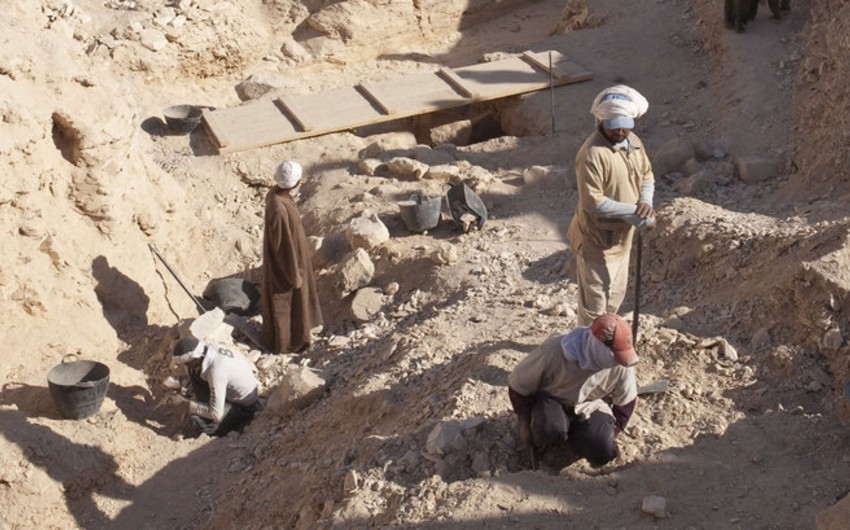 Найден каир. Кувейт вернул в Египет вывезенные контрабандой древние артефакты.