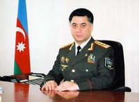 Ramil Usubov - Azərbaycan Respublikasının Prezidenti yanında Təhlükəsizlik Şurasının katibi