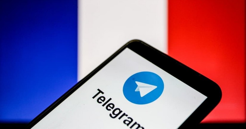 Во Франции начали расследование из-за взлома Telegram-аккаунтов депутатов