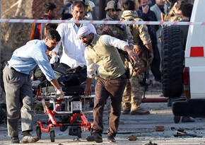 В Афганистане взорвалась бомба, есть жертвы 