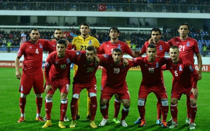 ​Futbol üzrə Azərbaycan milli komandası Norveç yığması ilə qarşılaşacaq